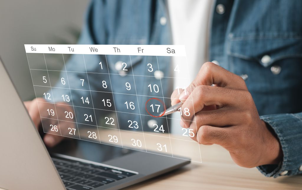 Wdrażanie kalendarzy online w Twojej firmie