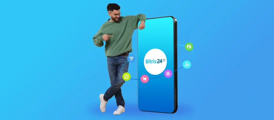 Nowości w aplikacji mobilnej Bitrix24